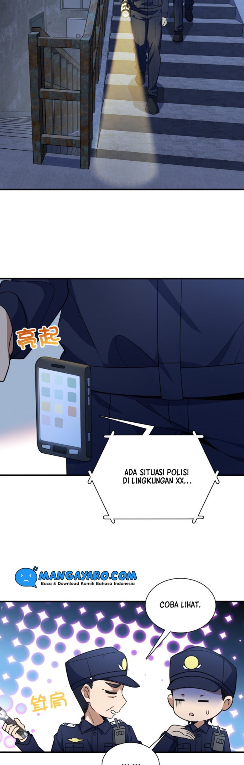 My Wife Is From a Thousand Years Ago Chapter 22 Gambar 28