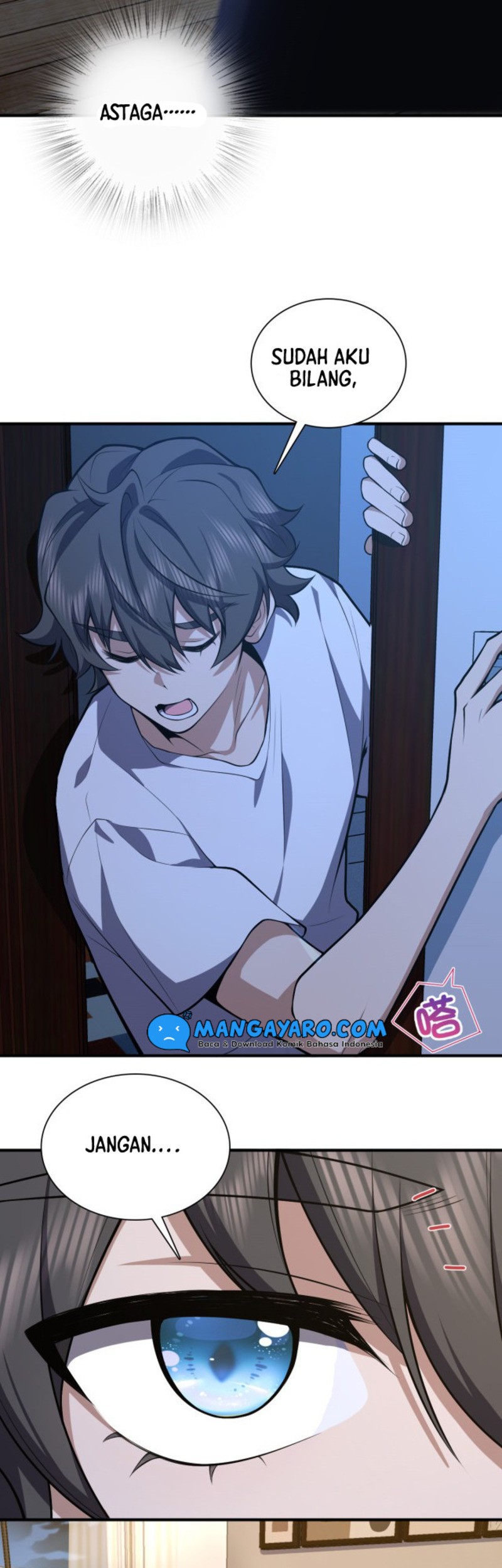 My Wife Is From a Thousand Years Ago Chapter 22 Gambar 32