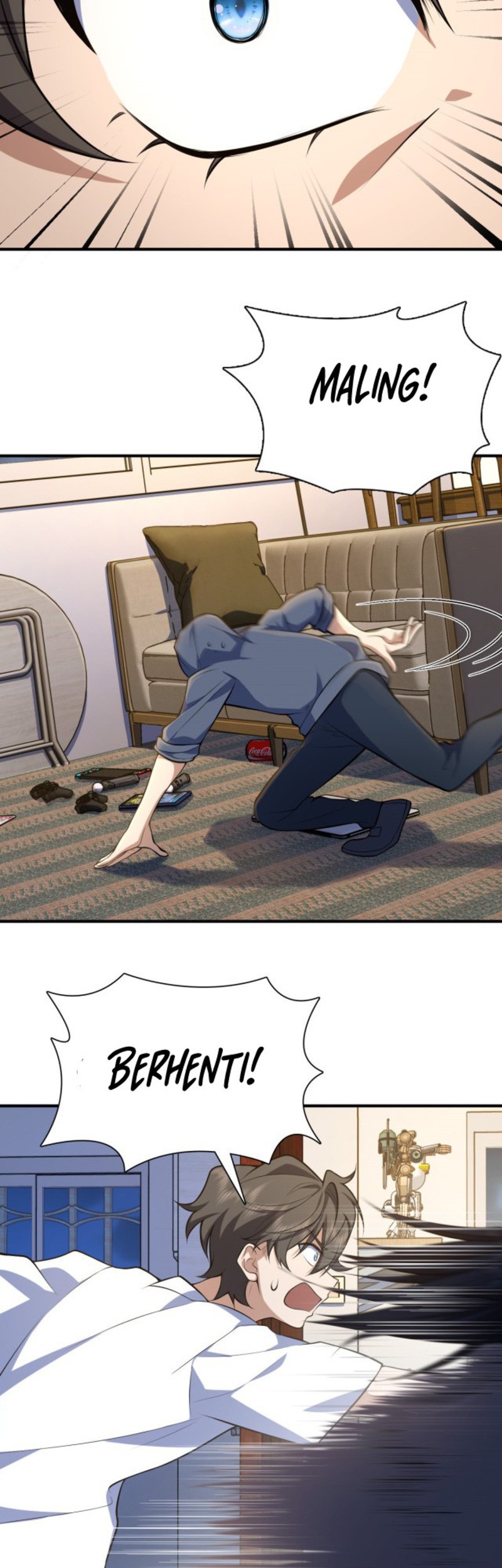 My Wife Is From a Thousand Years Ago Chapter 22 Gambar 36