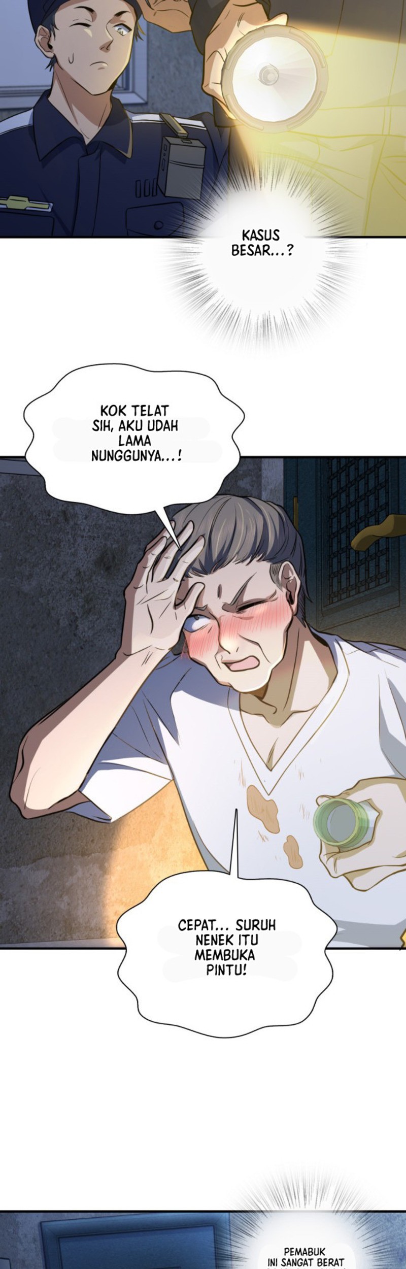 My Wife Is From a Thousand Years Ago Chapter 22 Gambar 18