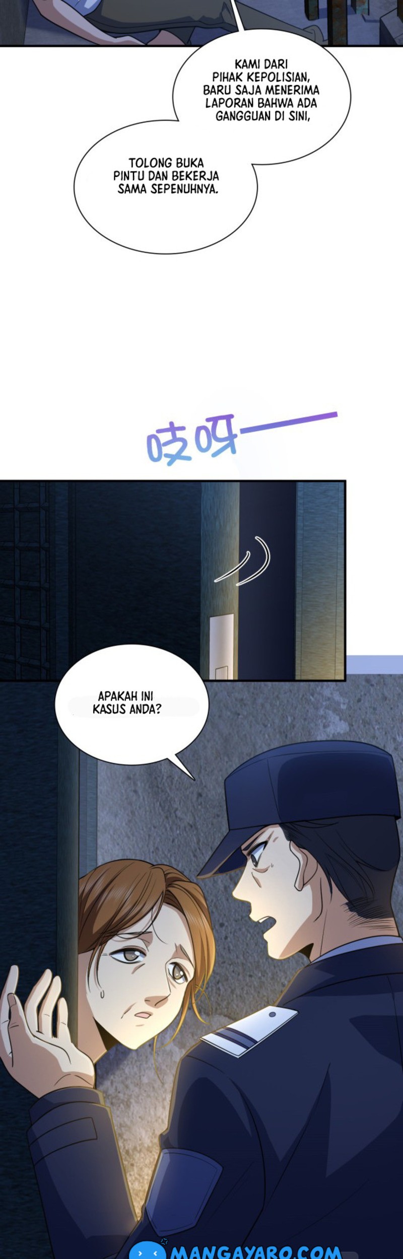 My Wife Is From a Thousand Years Ago Chapter 22 Gambar 20