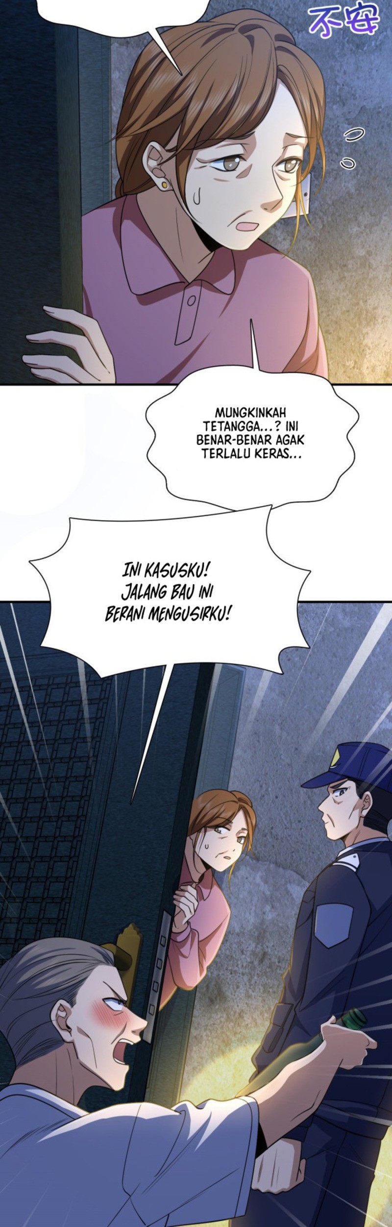 My Wife Is From a Thousand Years Ago Chapter 22 Gambar 22