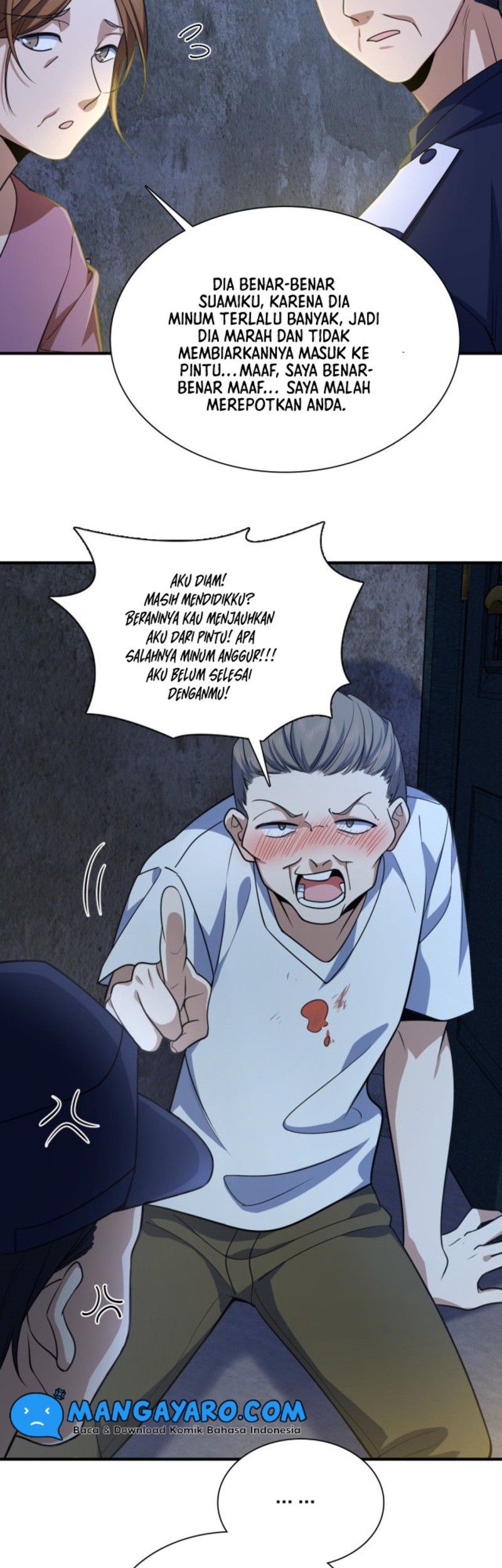 My Wife Is From a Thousand Years Ago Chapter 22 Gambar 24