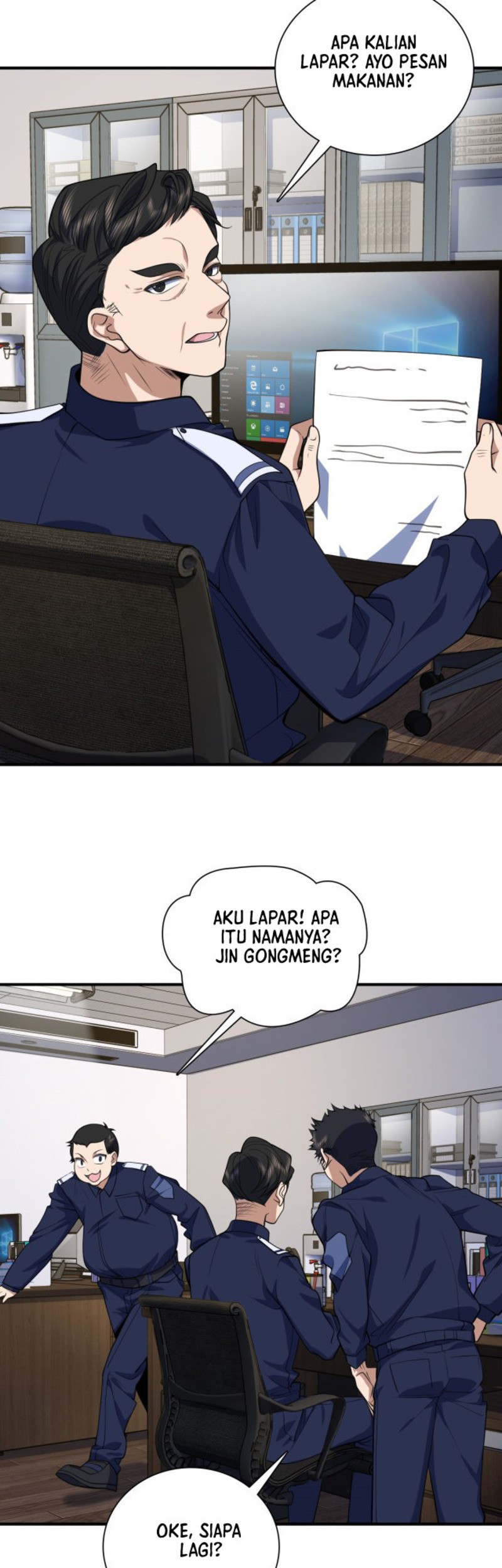 My Wife Is From a Thousand Years Ago Chapter 22 Gambar 4