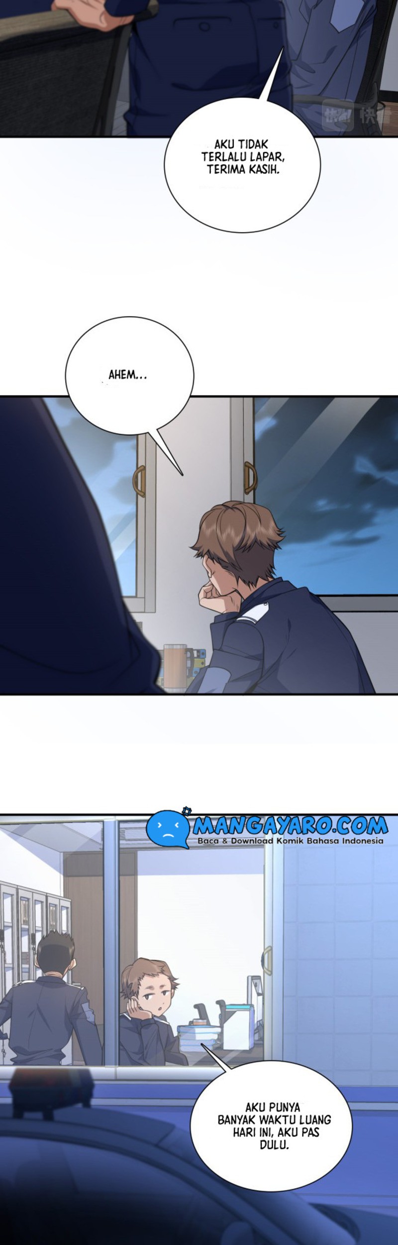 My Wife Is From a Thousand Years Ago Chapter 22 Gambar 6