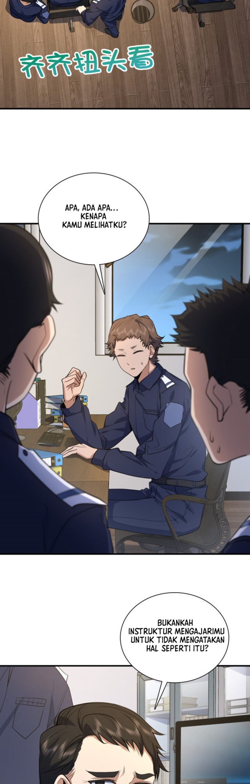 My Wife Is From a Thousand Years Ago Chapter 22 Gambar 8