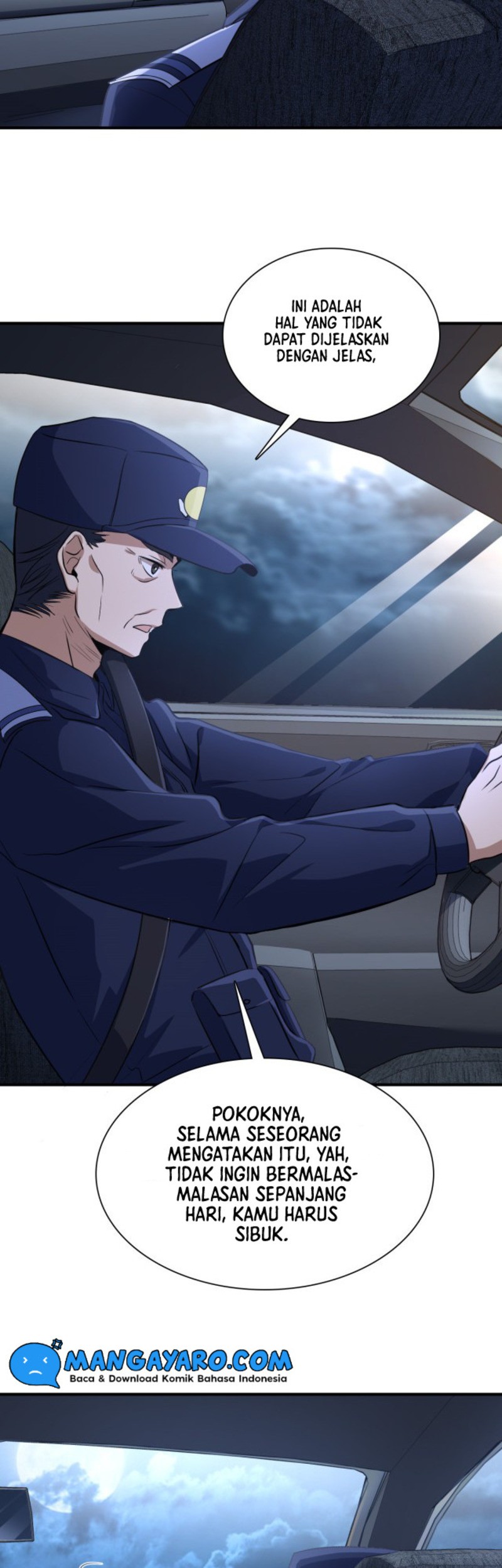 My Wife Is From a Thousand Years Ago Chapter 22 Gambar 12