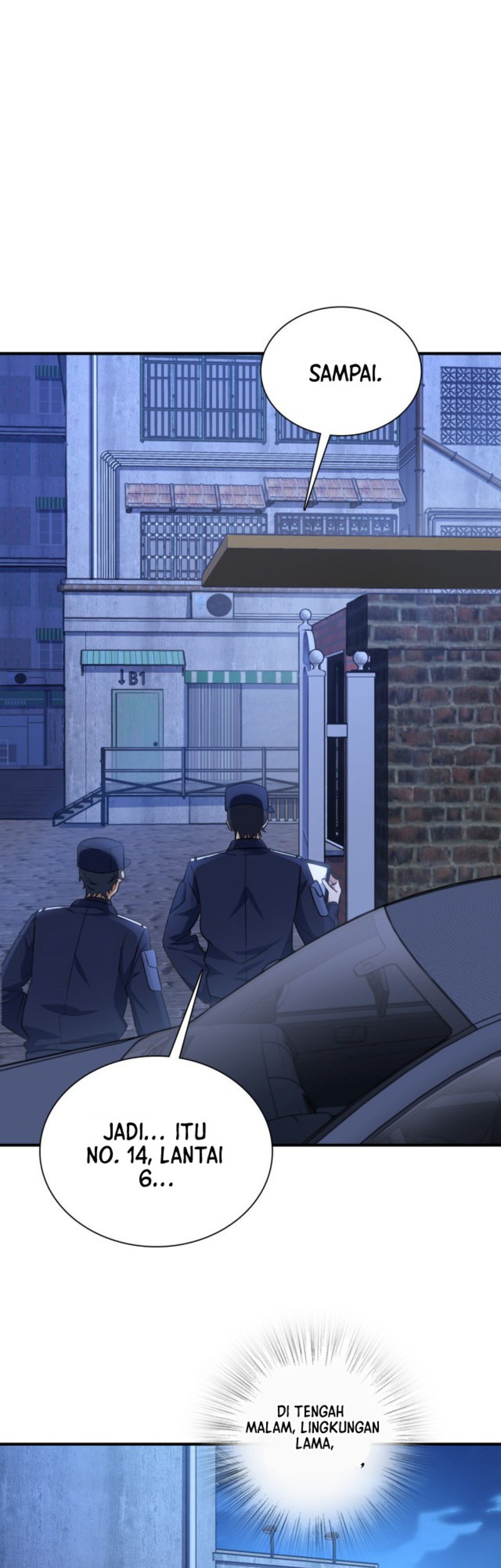 My Wife Is From a Thousand Years Ago Chapter 22 Gambar 14