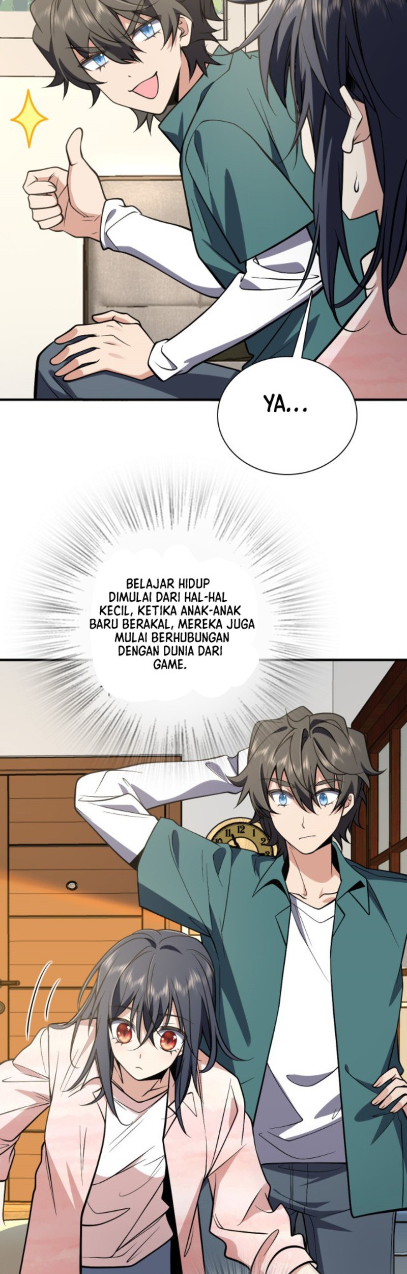 My Wife Is From a Thousand Years Ago Chapter 21 Gambar 34