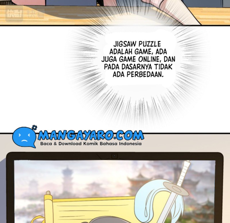 My Wife Is From a Thousand Years Ago Chapter 21 Gambar 35