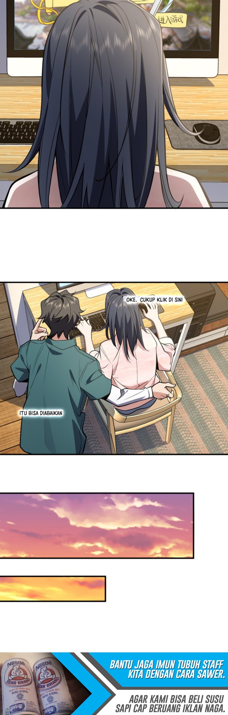 My Wife Is From a Thousand Years Ago Chapter 21 Gambar 36