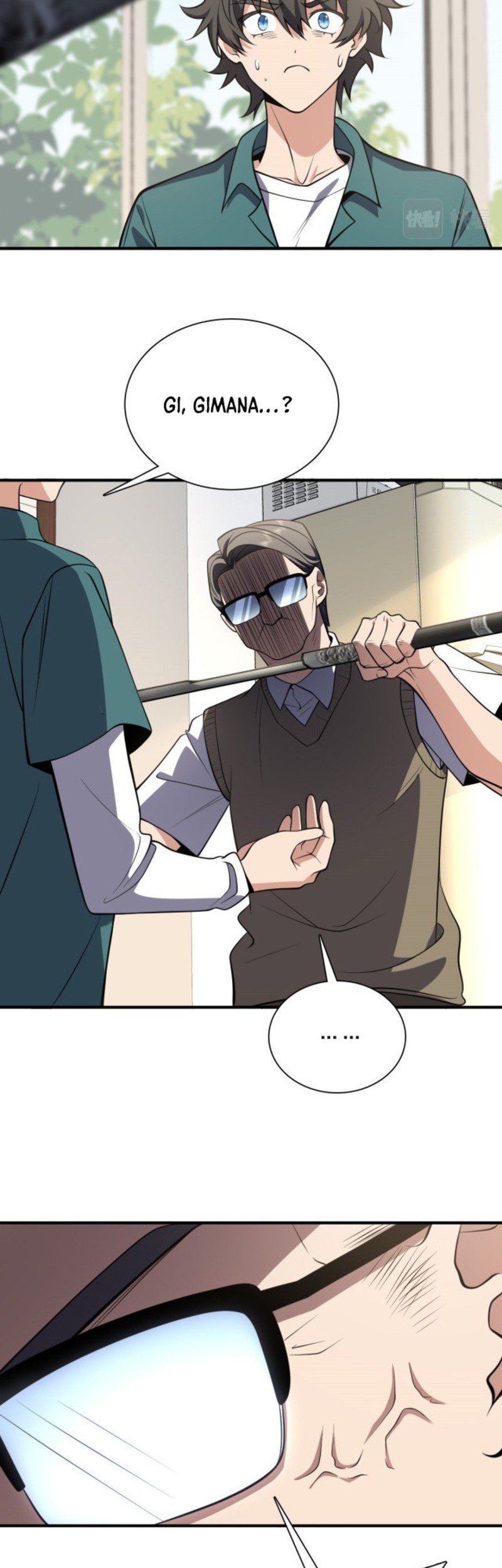 My Wife Is From a Thousand Years Ago Chapter 21 Gambar 20