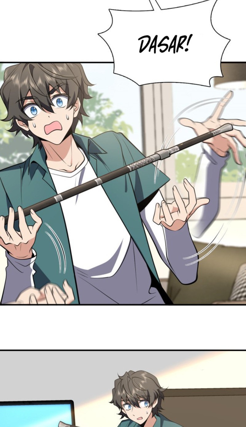 My Wife Is From a Thousand Years Ago Chapter 21 Gambar 21