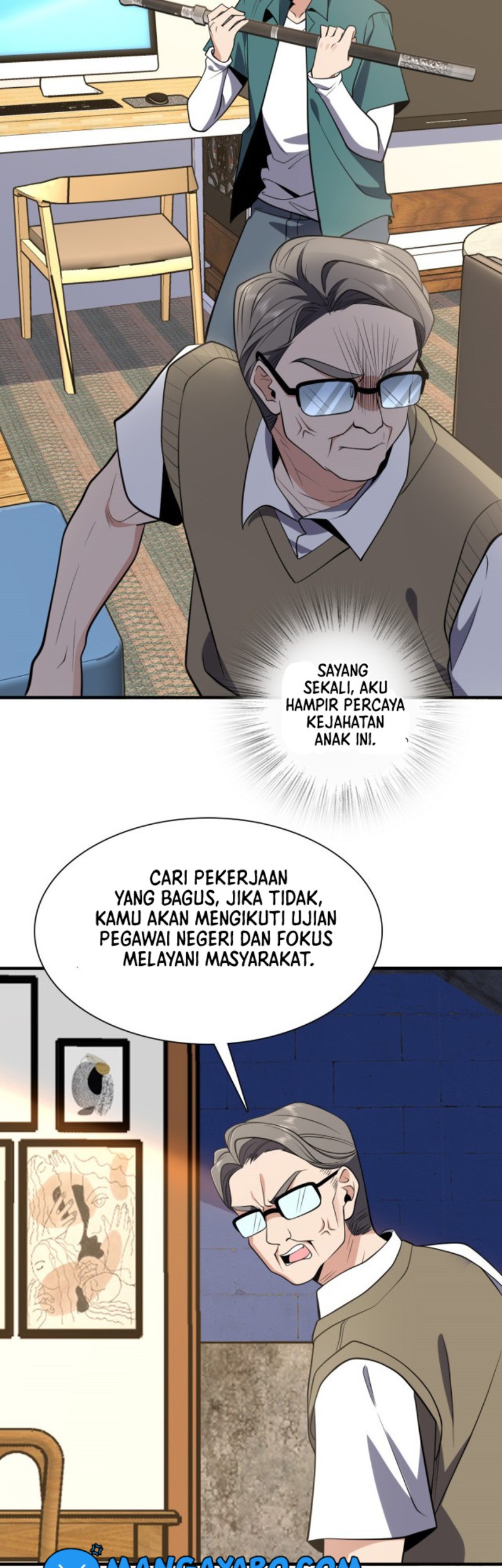 My Wife Is From a Thousand Years Ago Chapter 21 Gambar 22