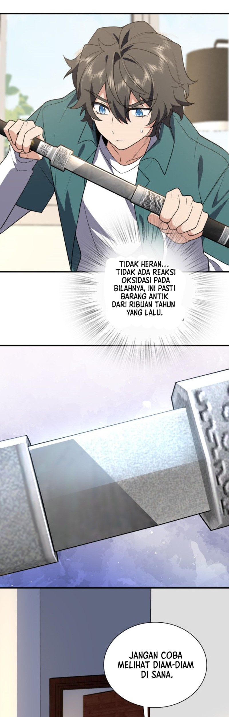 My Wife Is From a Thousand Years Ago Chapter 21 Gambar 24