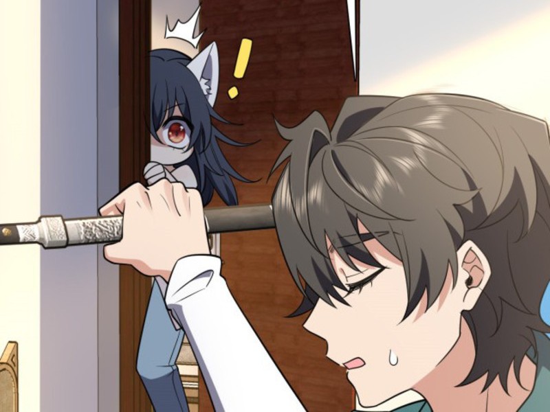 My Wife Is From a Thousand Years Ago Chapter 21 Gambar 25