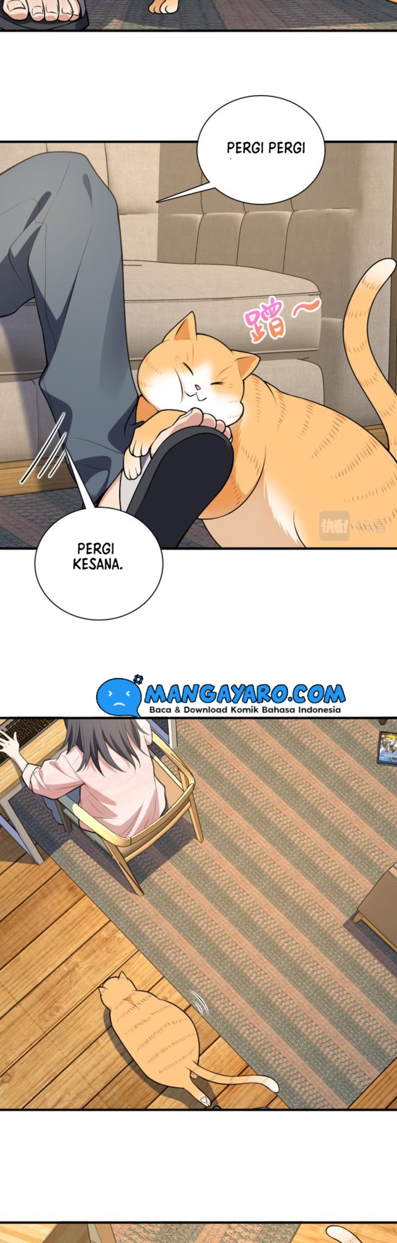 My Wife Is From a Thousand Years Ago Chapter 21 Gambar 46