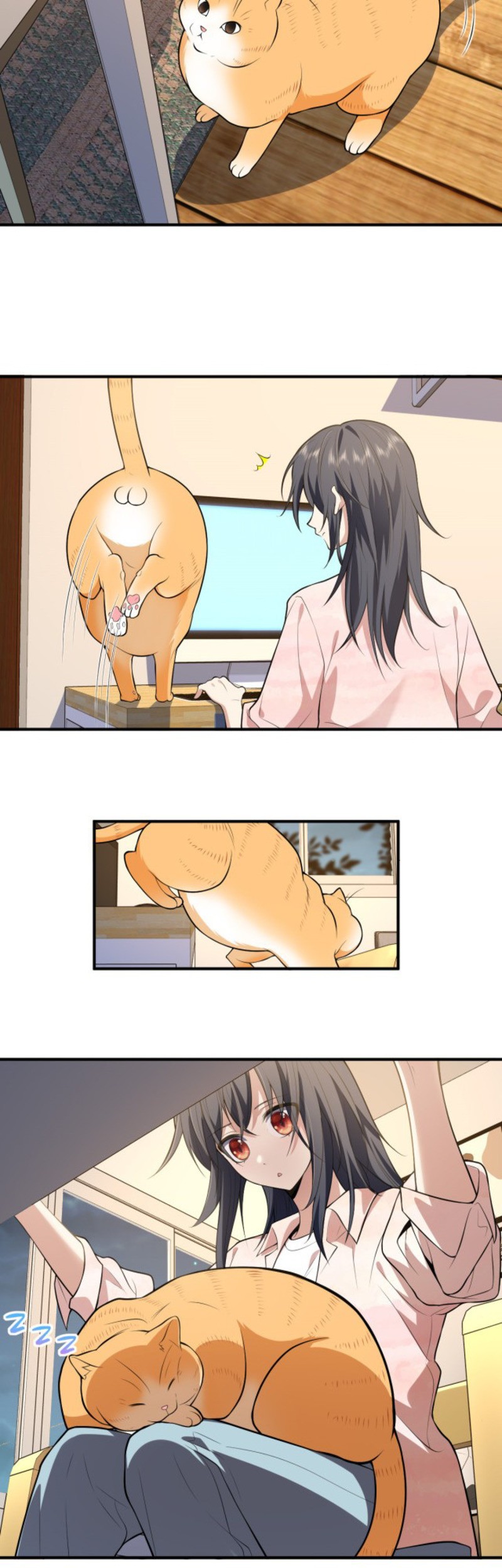 My Wife Is From a Thousand Years Ago Chapter 21 Gambar 48