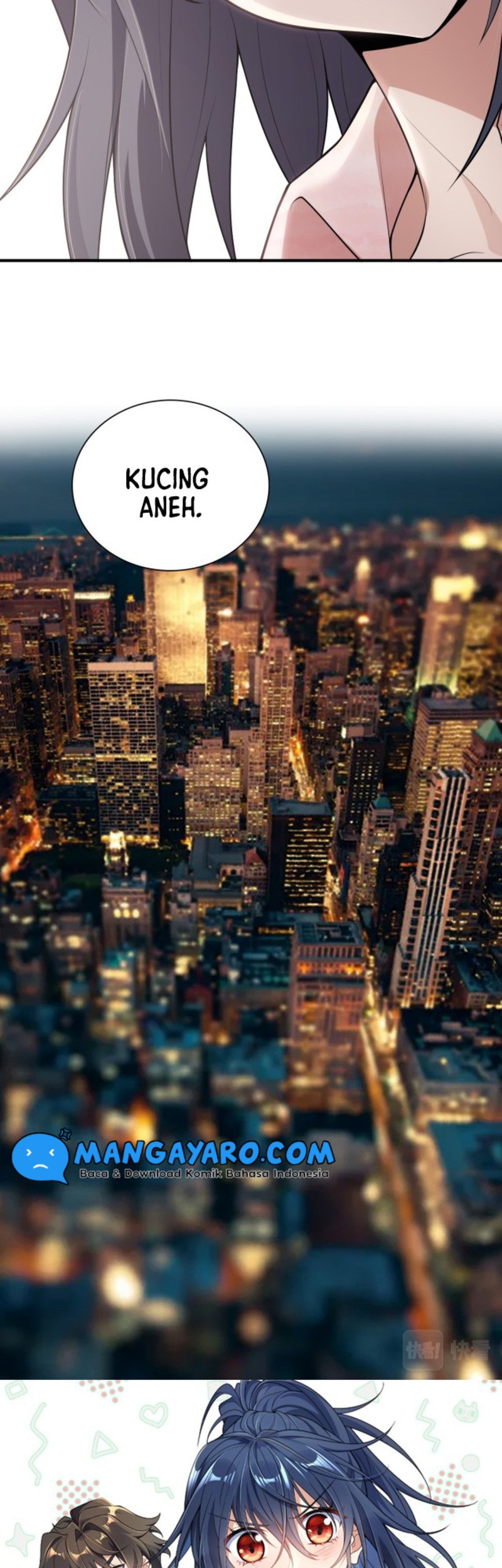 My Wife Is From a Thousand Years Ago Chapter 21 Gambar 50