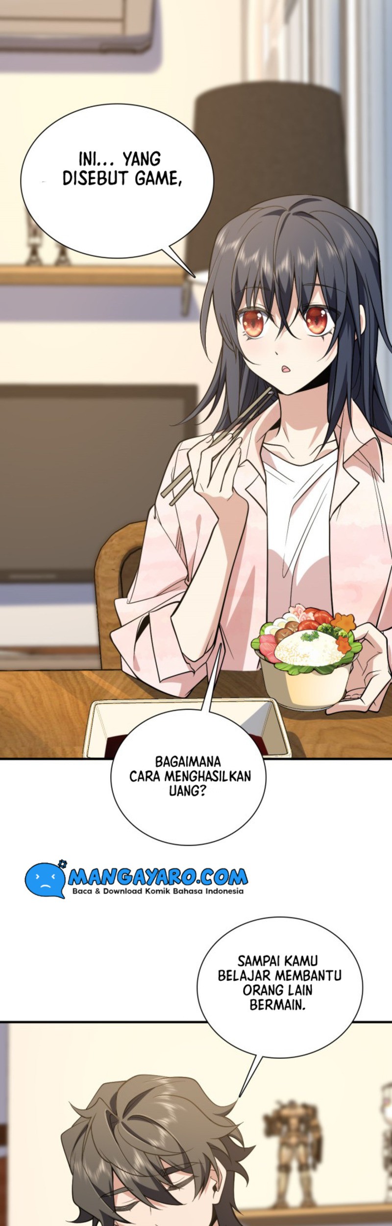 My Wife Is From a Thousand Years Ago Chapter 21 Gambar 38