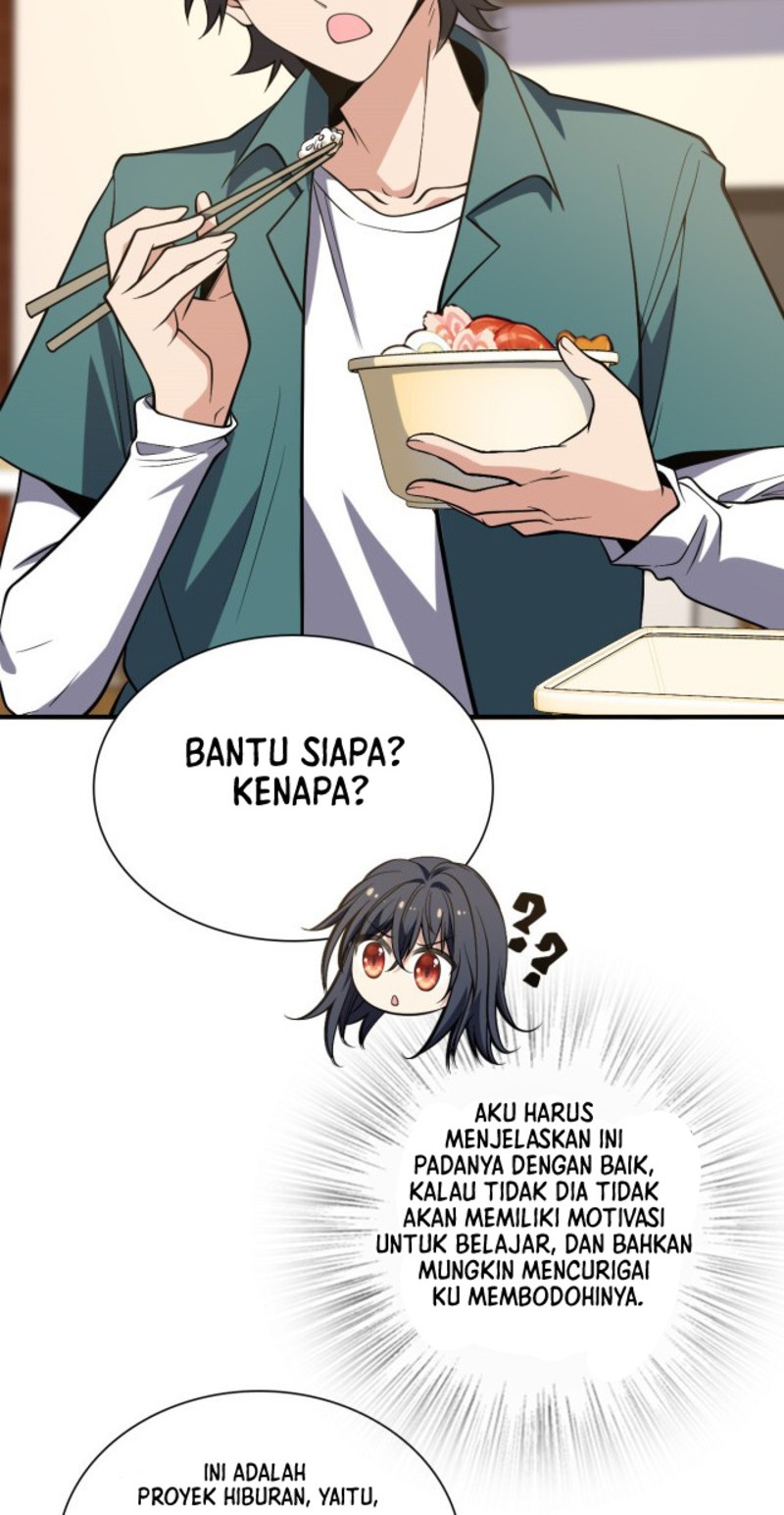 My Wife Is From a Thousand Years Ago Chapter 21 Gambar 39