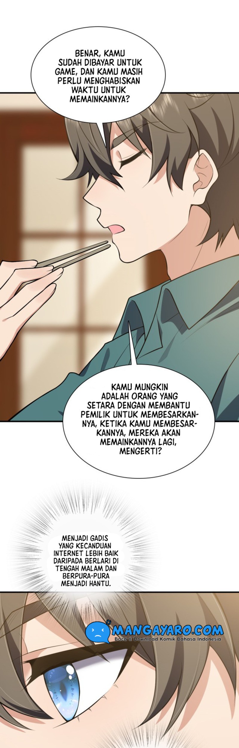 My Wife Is From a Thousand Years Ago Chapter 21 Gambar 42