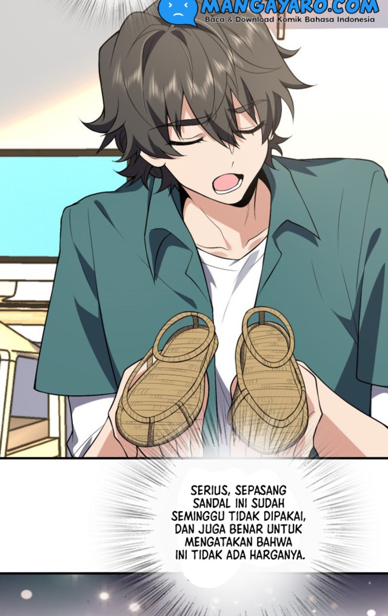 My Wife Is From a Thousand Years Ago Chapter 21 Gambar 3