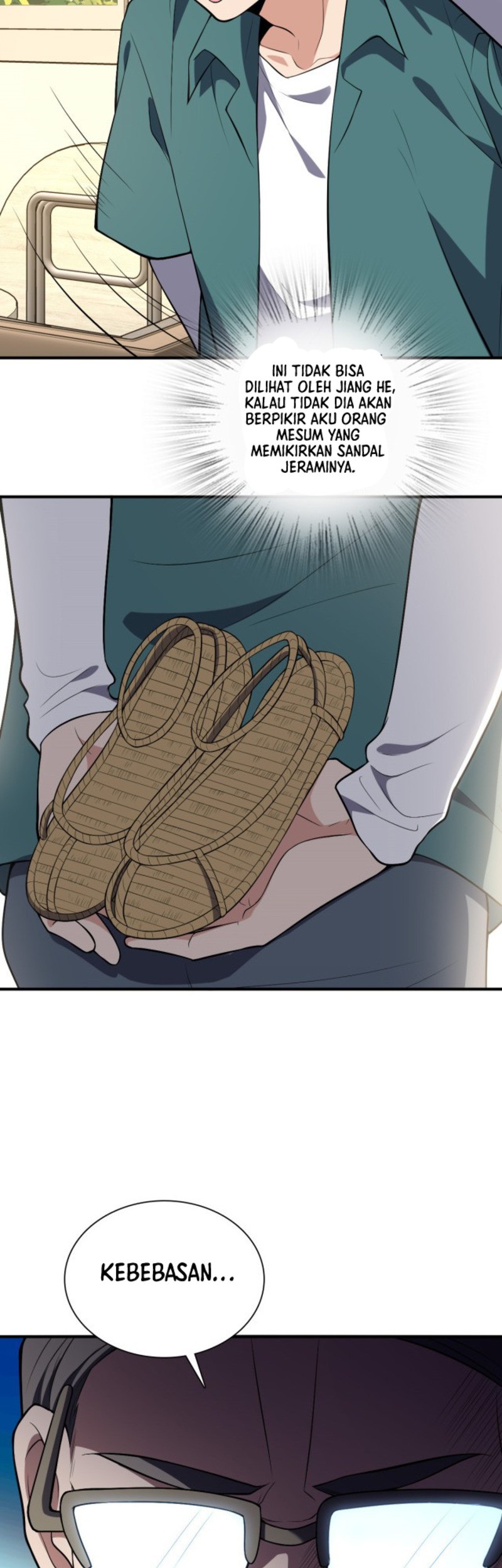 My Wife Is From a Thousand Years Ago Chapter 21 Gambar 8