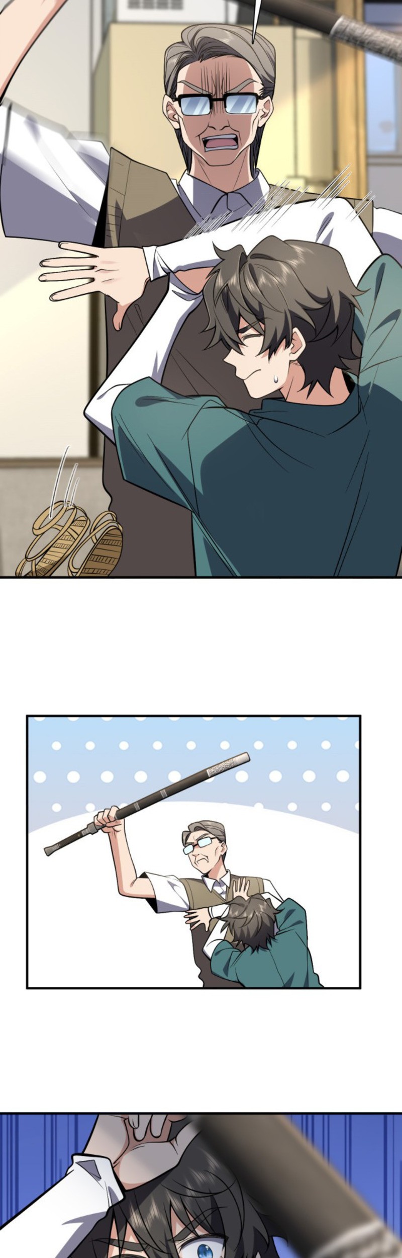 My Wife Is From a Thousand Years Ago Chapter 21 Gambar 12