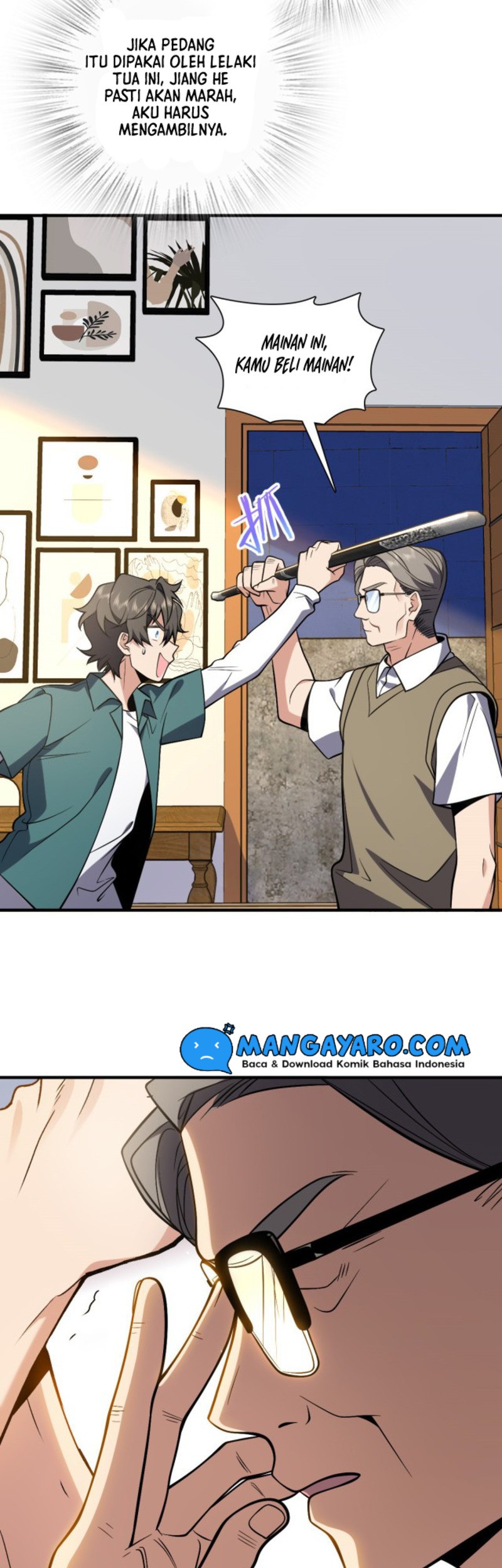 My Wife Is From a Thousand Years Ago Chapter 21 Gambar 14