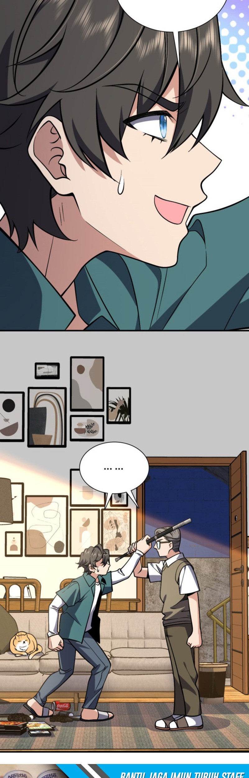 My Wife Is From a Thousand Years Ago Chapter 21 Gambar 16