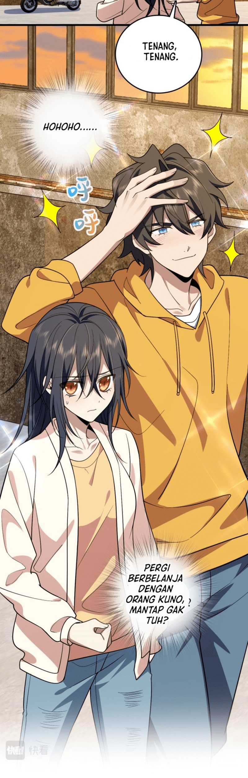 My Wife Is From a Thousand Years Ago Chapter 10 Gambar 22