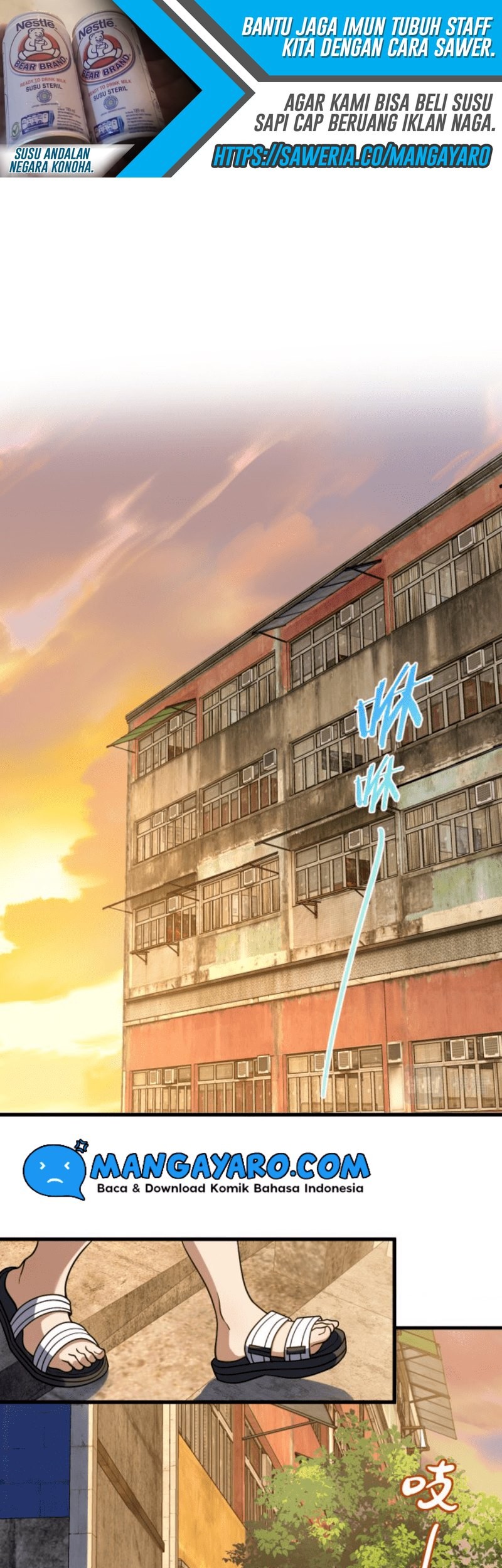 My Wife Is From a Thousand Years Ago Chapter 10 Gambar 16