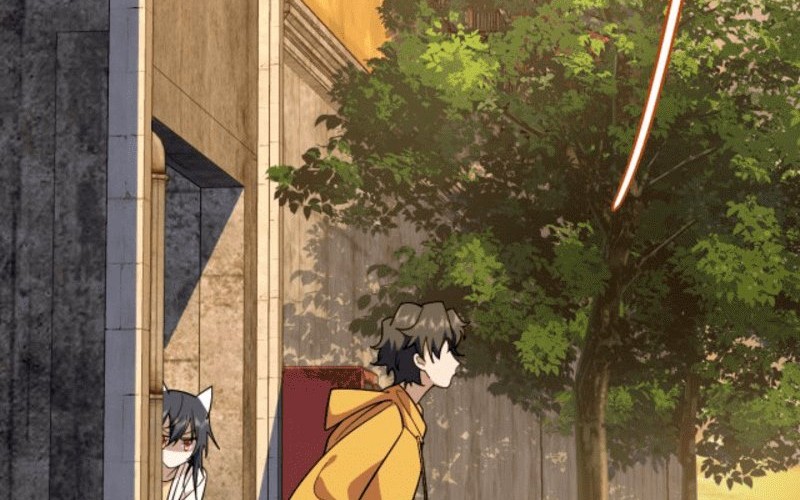 My Wife Is From a Thousand Years Ago Chapter 10 Gambar 17