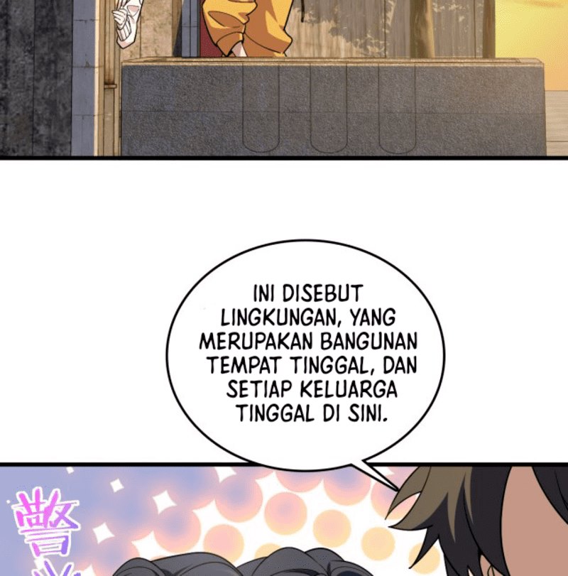 My Wife Is From a Thousand Years Ago Chapter 10 Gambar 18