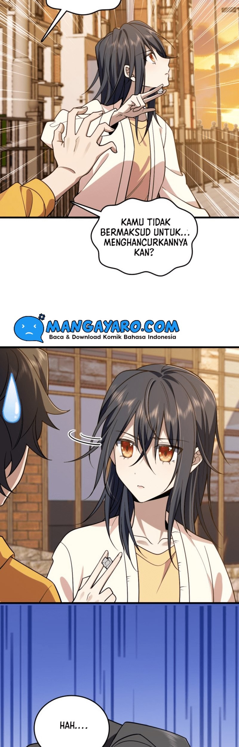 My Wife Is From a Thousand Years Ago Chapter 10 Gambar 52