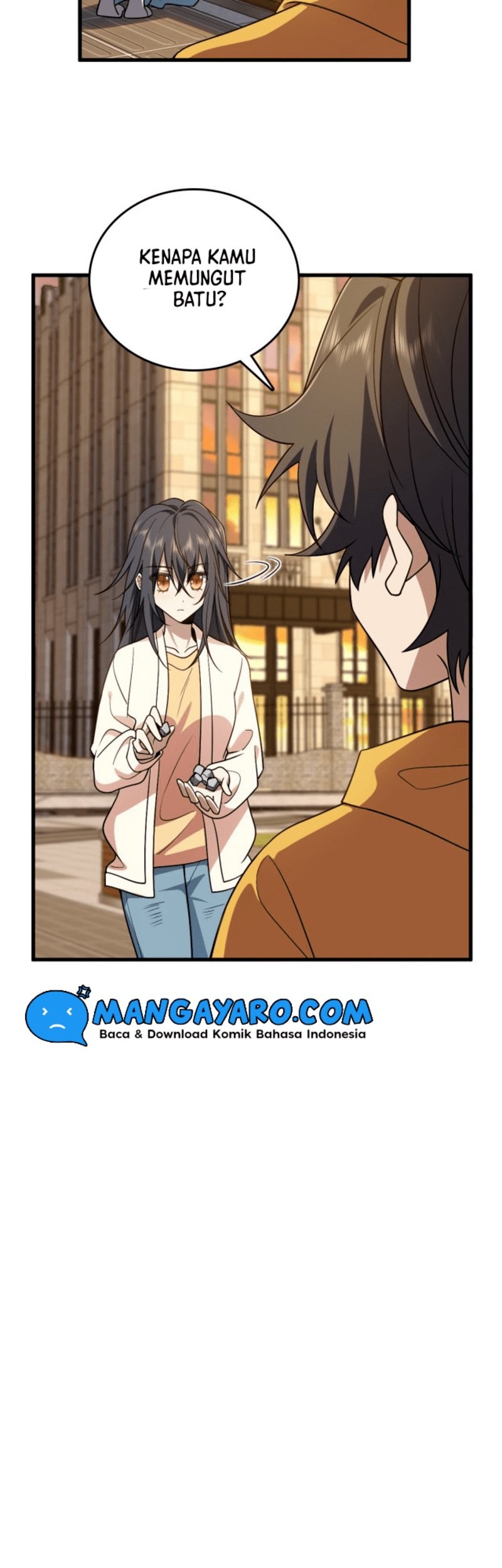 My Wife Is From a Thousand Years Ago Chapter 10 Gambar 49