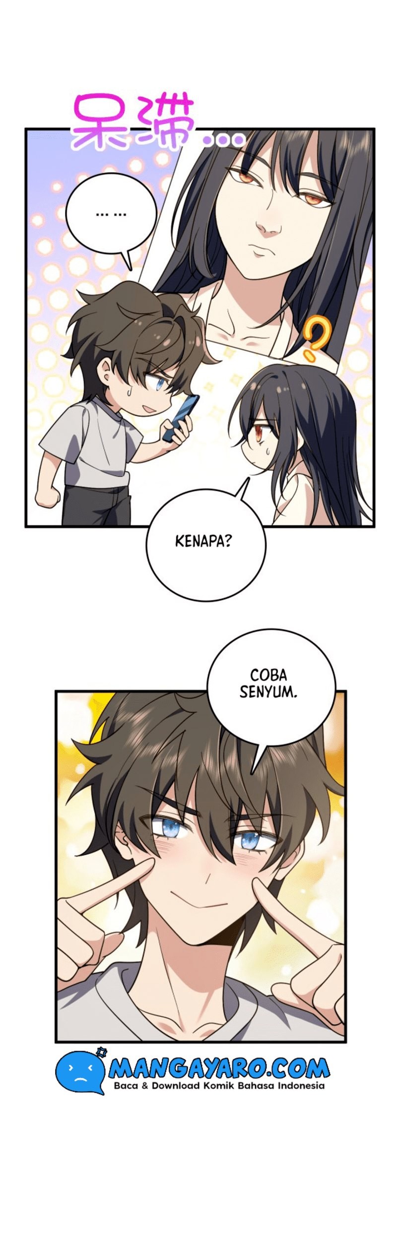 My Wife Is From a Thousand Years Ago Chapter 10 Gambar 7