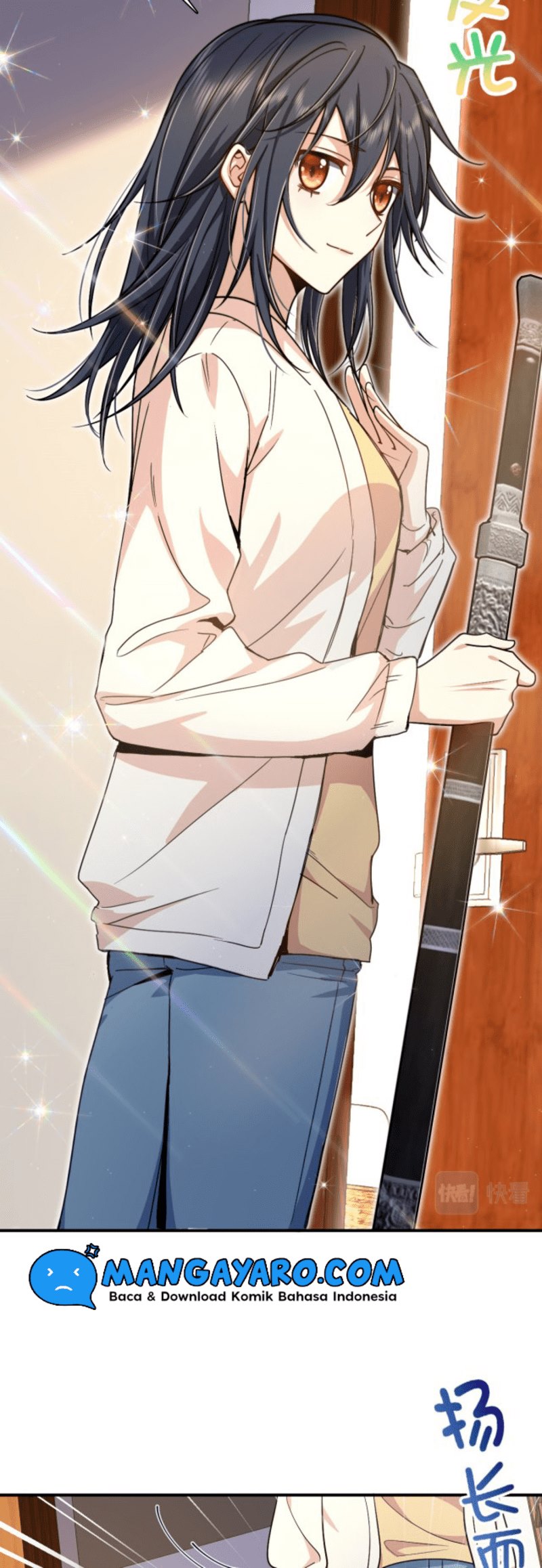 My Wife Is From a Thousand Years Ago Chapter 09 Gambar 26