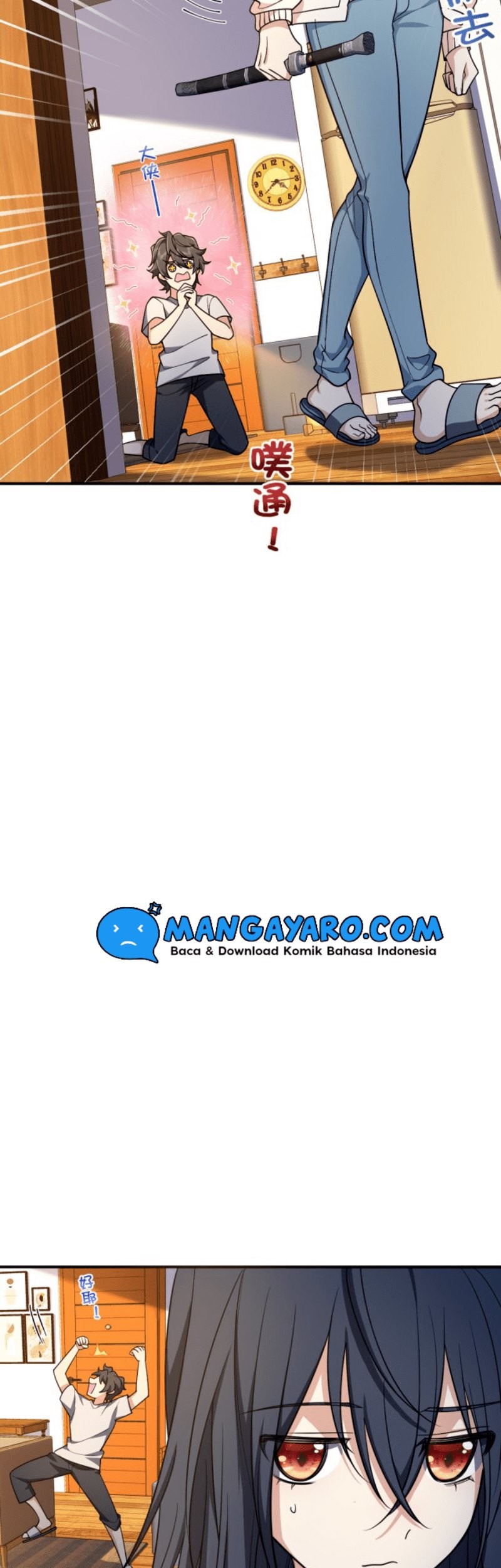 My Wife Is From a Thousand Years Ago Chapter 09 Gambar 27