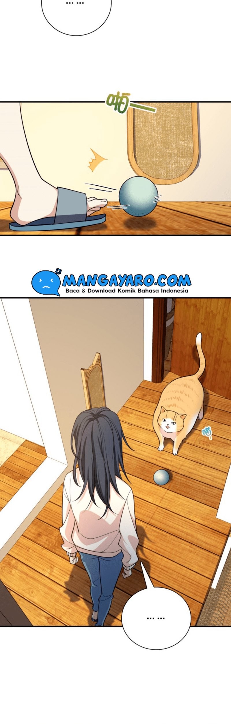 My Wife Is From a Thousand Years Ago Chapter 09 Gambar 29