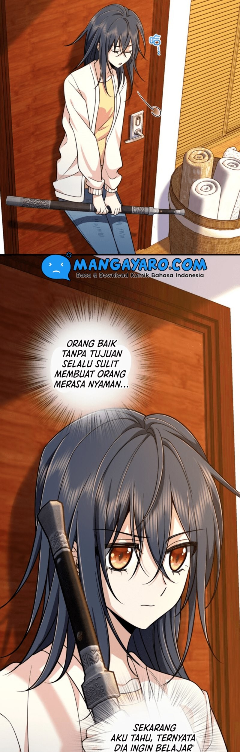 My Wife Is From a Thousand Years Ago Chapter 09 Gambar 33