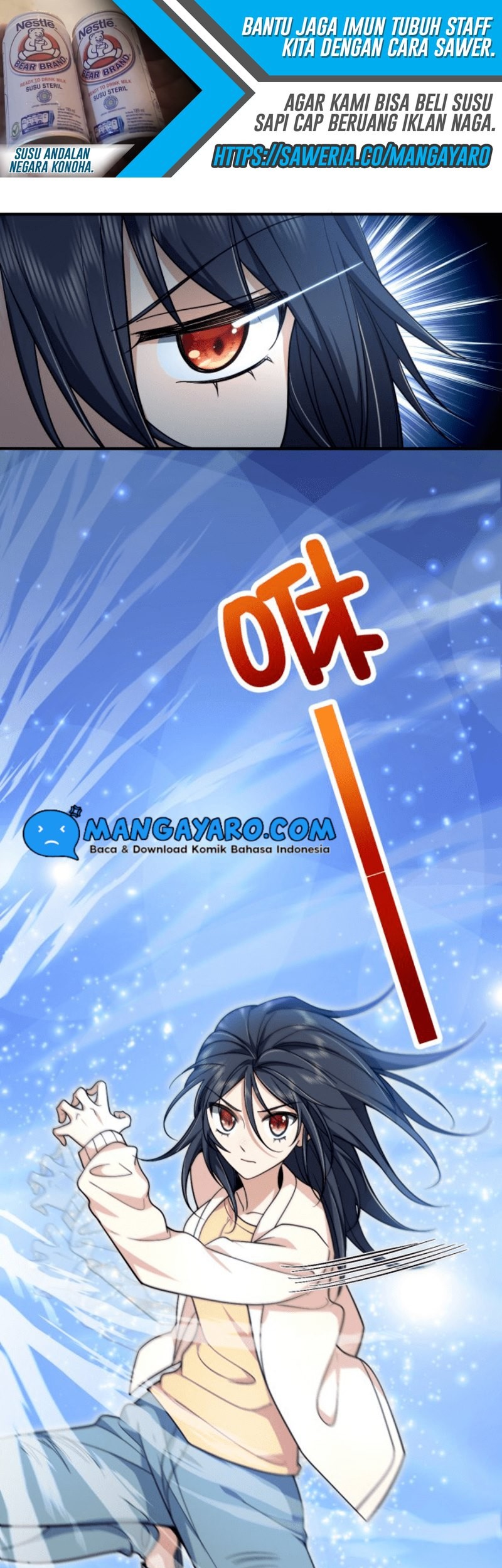 My Wife Is From a Thousand Years Ago Chapter 09 Gambar 21