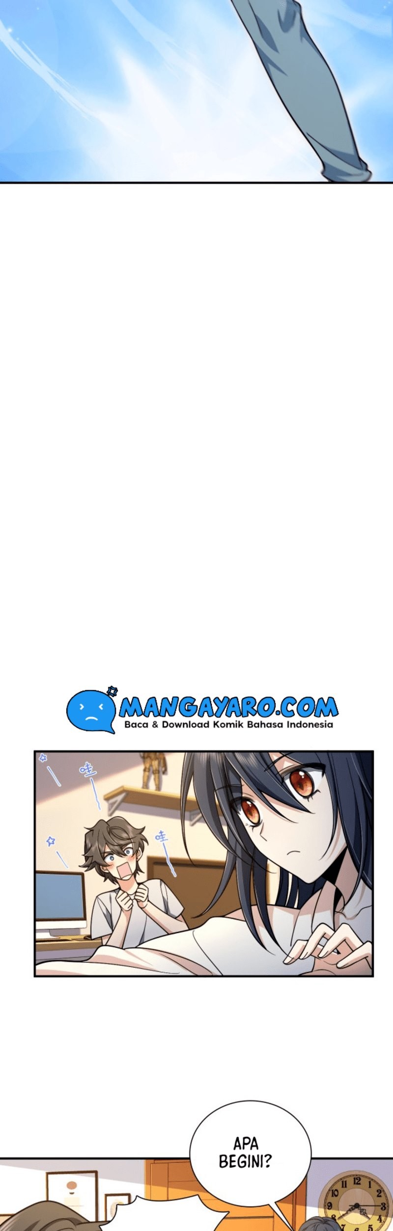 My Wife Is From a Thousand Years Ago Chapter 09 Gambar 23