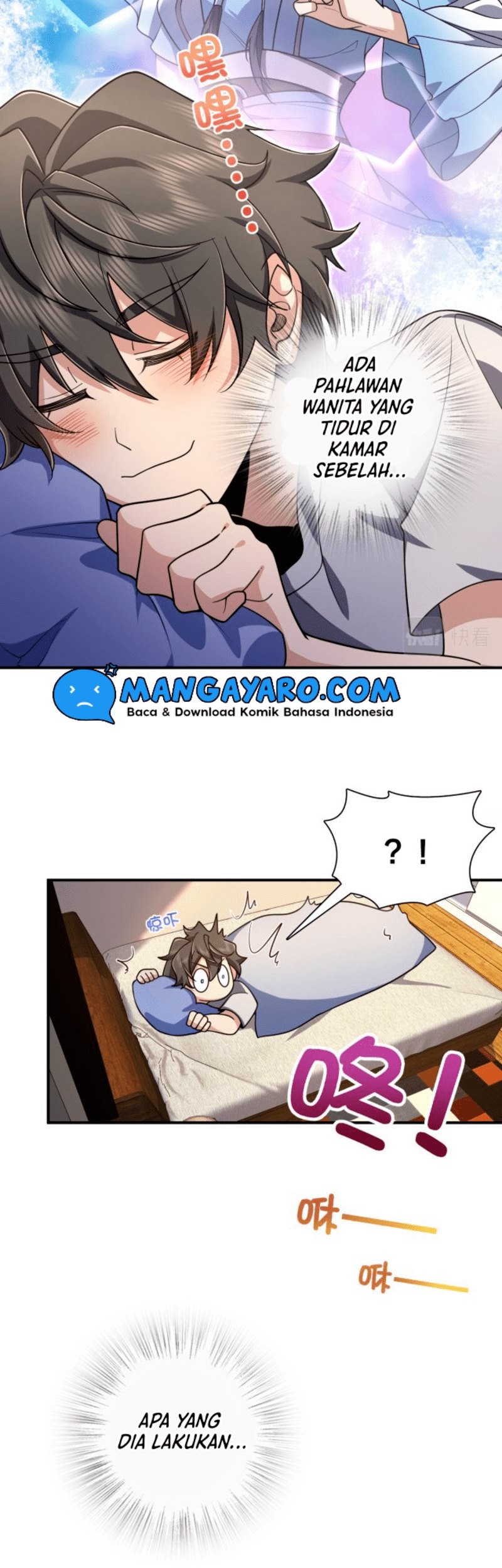 My Wife Is From a Thousand Years Ago Chapter 09 Gambar 42