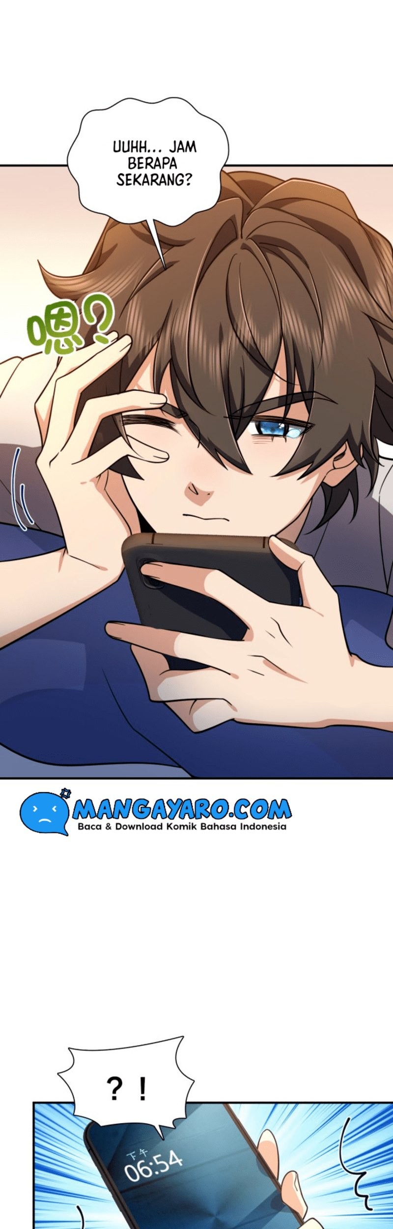 My Wife Is From a Thousand Years Ago Chapter 09 Gambar 45