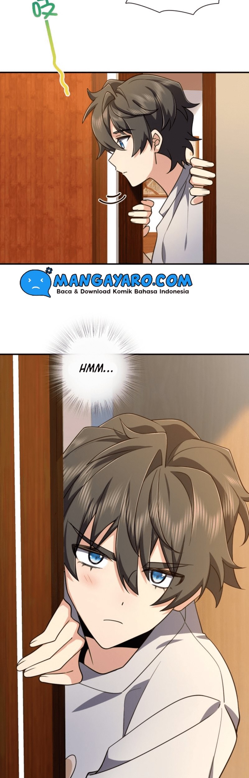 My Wife Is From a Thousand Years Ago Chapter 09 Gambar 47