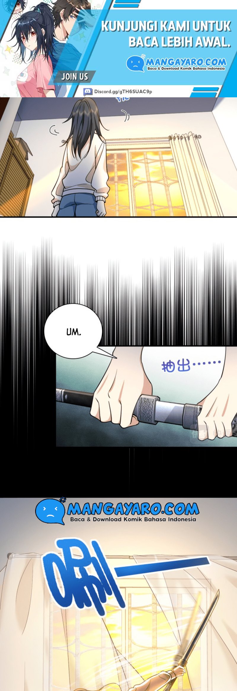 My Wife Is From a Thousand Years Ago Chapter 09 Gambar 37