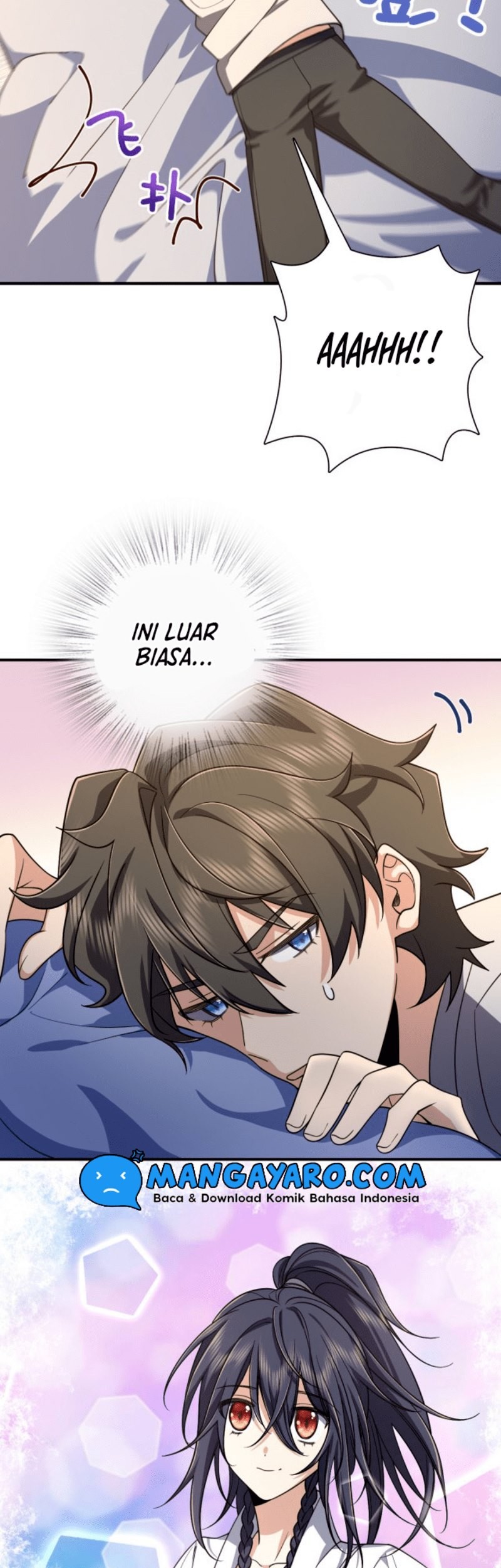 My Wife Is From a Thousand Years Ago Chapter 09 Gambar 40