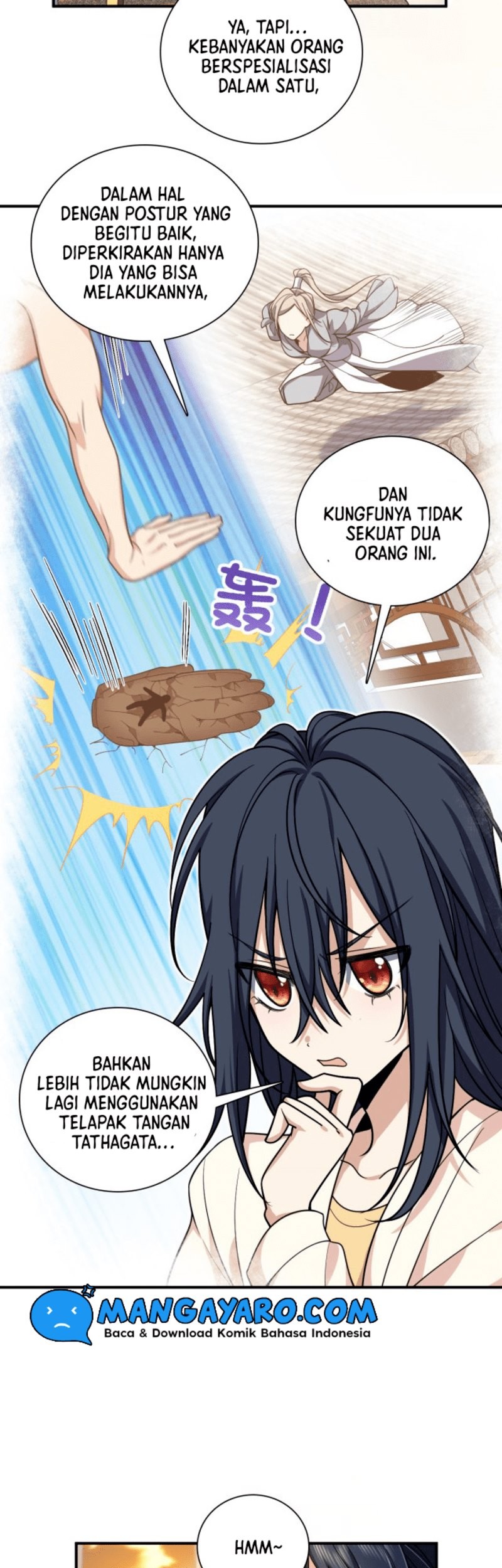 My Wife Is From a Thousand Years Ago Chapter 09 Gambar 15